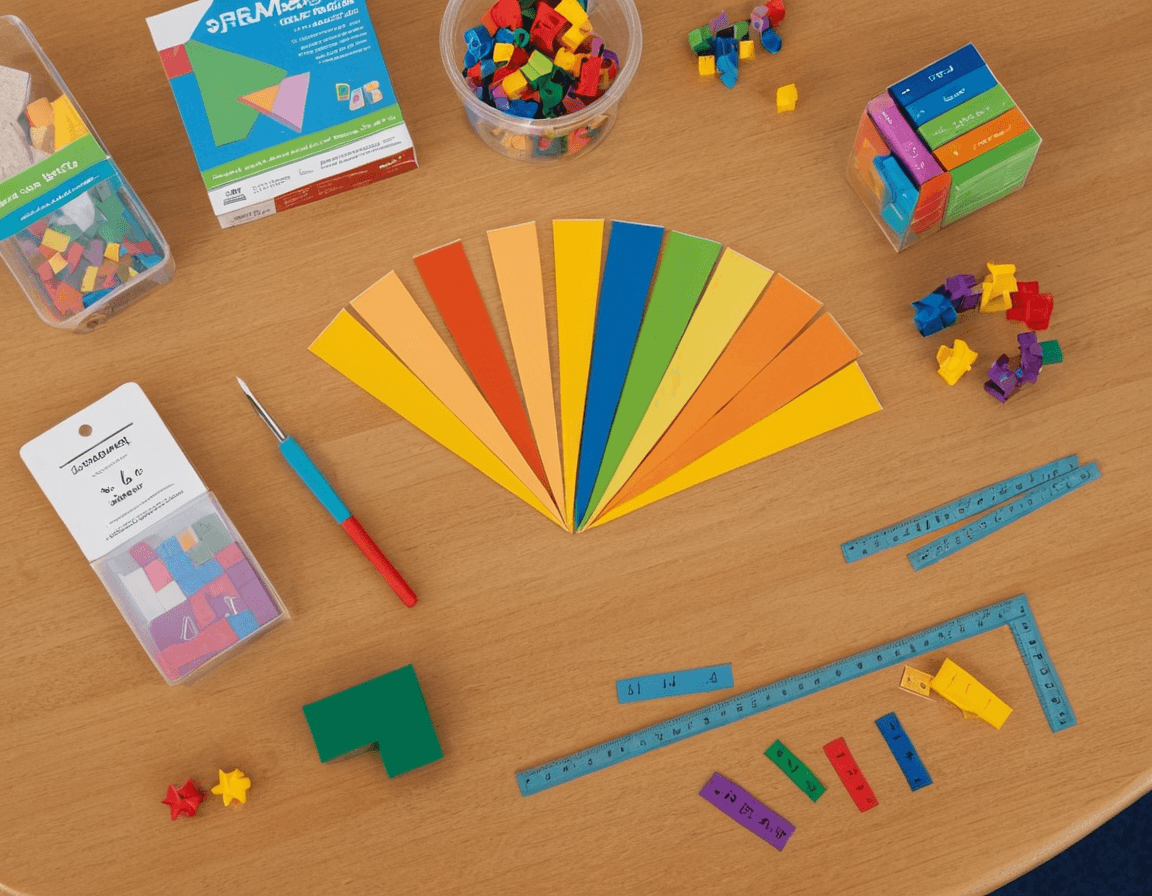 Math Explorer Bundle