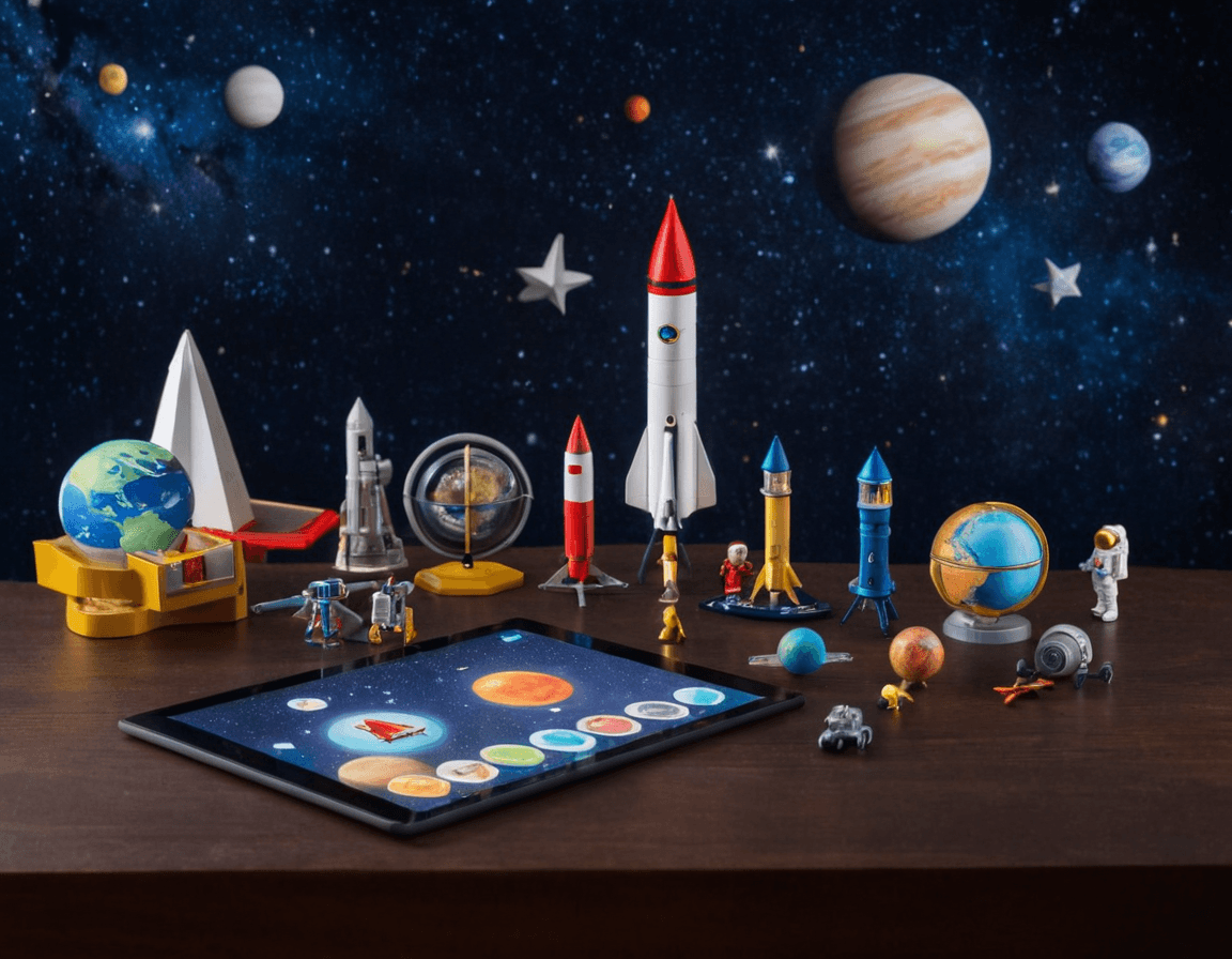 Space Exploration Kit